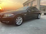 BMW 523 2010 года за 11 000 000 тг. в Астана – фото 5