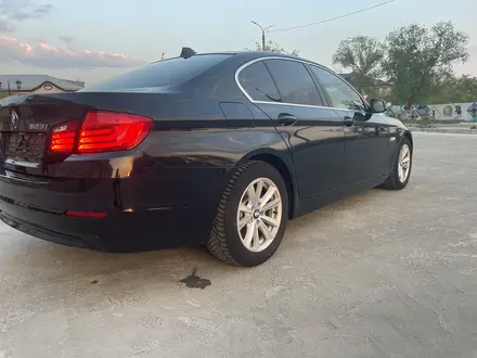 BMW 523 2010 года за 11 000 000 тг. в Астана – фото 15