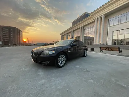 BMW 523 2010 года за 11 000 000 тг. в Астана – фото 2