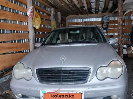 Mercedes-Benz C 180 2001 года за 3 000 000 тг. в Костанай – фото 7