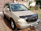 Lexus RX 300 1999 года за 3 850 000 тг. в Алматы