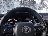 Toyota Camry 2021 годаүшін15 500 000 тг. в Усть-Каменогорск – фото 2