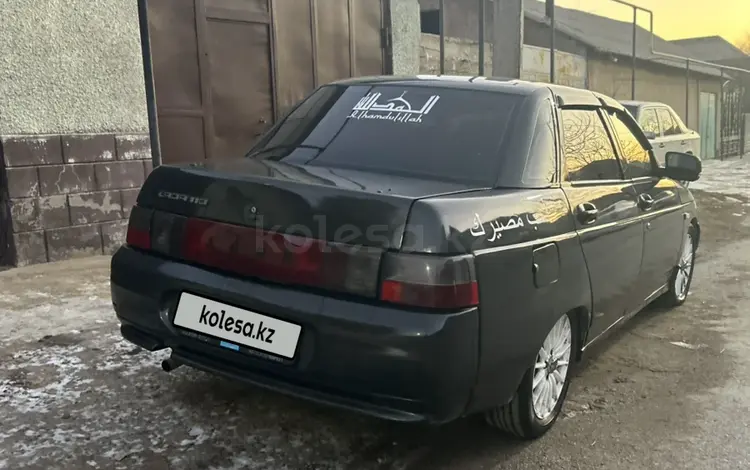 ВАЗ (Lada) 2110 2006 года за 1 050 000 тг. в Шымкент