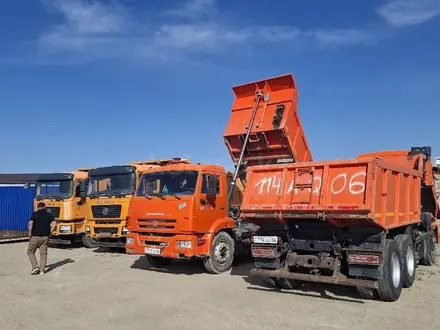 Камазы, шахманы и прочая спецтехника аренда в Атырау – фото 2