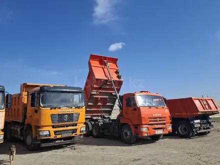 Камазы, шахманы и прочая спецтехника аренда в Атырау