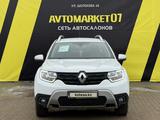 Renault Duster 2021 годаүшін8 500 000 тг. в Уральск – фото 2