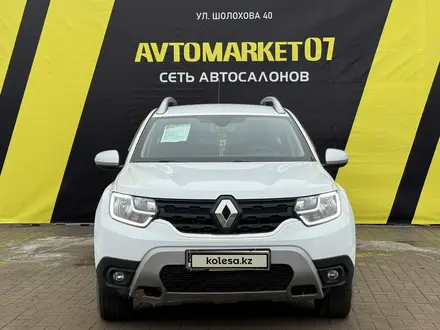Renault Duster 2021 года за 8 500 000 тг. в Уральск – фото 2