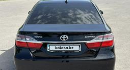 Toyota Camry 2015 года за 11 000 000 тг. в Шымкент – фото 4