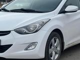 Hyundai Elantra 2013 года за 5 300 000 тг. в Тараз