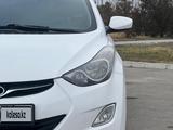 Hyundai Elantra 2013 года за 5 300 000 тг. в Тараз – фото 2