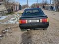 Audi 80 1990 годаfor850 000 тг. в Тараз – фото 2