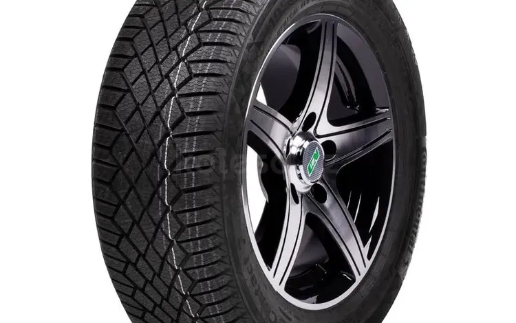Continental Viking Contact 7 215/60/R17/T100 за 60 900 тг. в Алматы