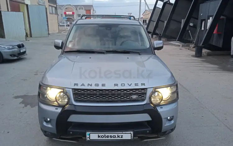 Land Rover Range Rover Sport 2009 годаүшін14 500 000 тг. в Атырау