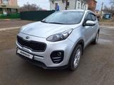 Kia Sportage 2018 года за 10 000 000 тг. в Уральск