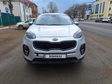 Kia Sportage 2018 года за 10 000 000 тг. в Уральск – фото 2