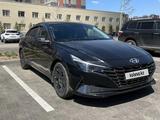 Hyundai Elantra 2023 года за 9 800 000 тг. в Астана – фото 4