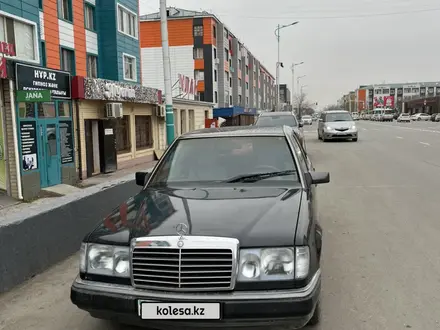 Mercedes-Benz E 200 1991 года за 1 700 000 тг. в Кызылорда – фото 8