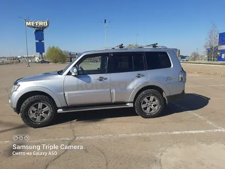 Mitsubishi Pajero 2008 года за 9 500 000 тг. в Астана – фото 2