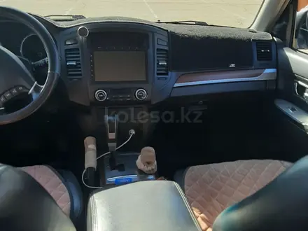 Mitsubishi Pajero 2008 года за 9 500 000 тг. в Астана – фото 4