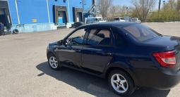 ВАЗ (Lada) Granta 2190 2013 года за 1 650 000 тг. в Астана – фото 3