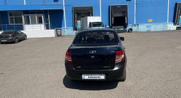 ВАЗ (Lada) Granta 2190 2013 года за 1 650 000 тг. в Астана – фото 5
