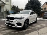 BMW X6 2015 года за 19 000 000 тг. в Алматы