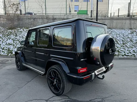 Mercedes-Benz G 63 AMG 2020 года за 99 000 000 тг. в Алматы – фото 5