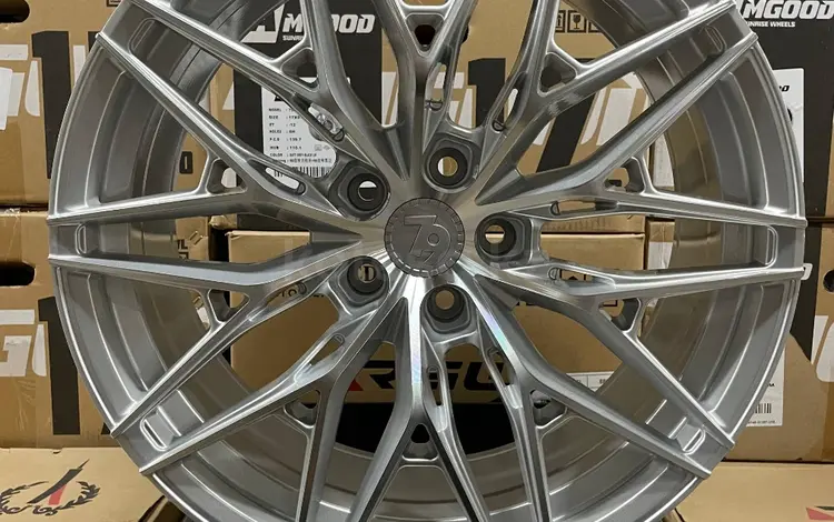 R19 8, 5J ET35 5x114, 3 73, 1 за 420 000 тг. в Алматы