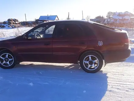 Toyota Carina E 1995 года за 2 200 000 тг. в Кокшетау – фото 3