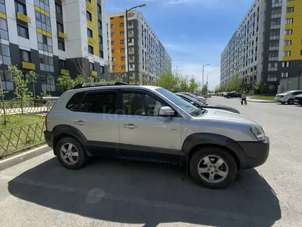 Hyundai Tucson 2005 года за 4 650 000 тг. в Астана – фото 3