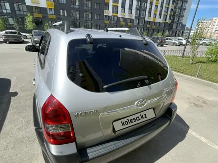 Hyundai Tucson 2005 года за 4 650 000 тг. в Астана – фото 4