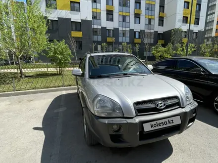Hyundai Tucson 2005 года за 4 650 000 тг. в Астана