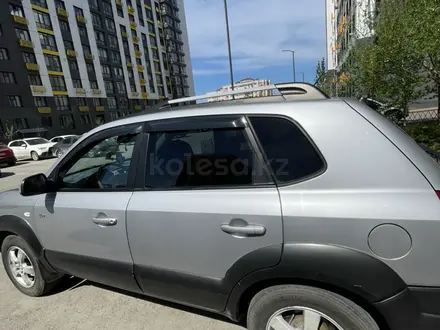 Hyundai Tucson 2005 года за 4 650 000 тг. в Астана – фото 5