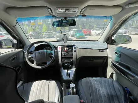 Hyundai Tucson 2005 года за 4 650 000 тг. в Астана – фото 8