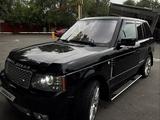 Land Rover Range Rover 2010 годаүшін8 500 000 тг. в Алматы – фото 5