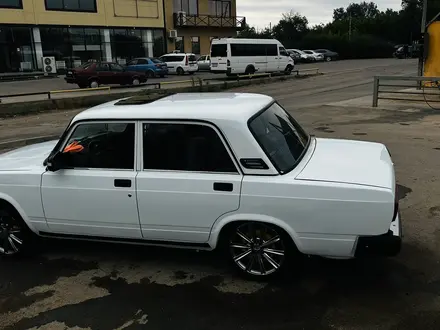 ВАЗ (Lada) 2107 2004 года за 1 680 000 тг. в Уральск – фото 5