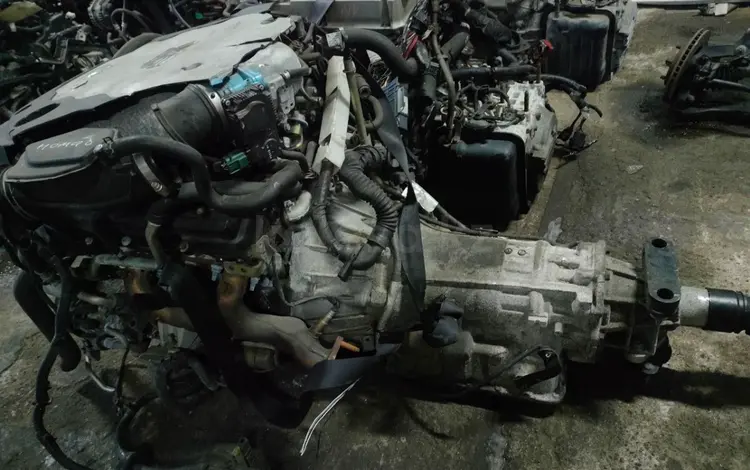 Коробка автомат Nissan Fuga 3.5 из Японии! за 200 000 тг. в Астана