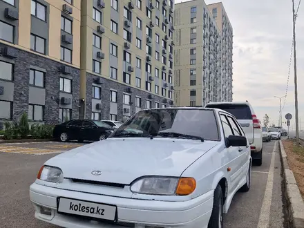 ВАЗ (Lada) 2114 2013 года за 1 500 000 тг. в Шымкент