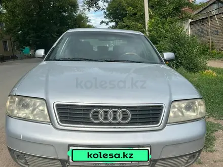 Audi A6 1999 года за 2 700 000 тг. в Уральск – фото 4