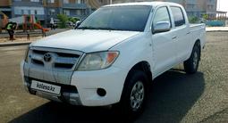 Toyota Hilux 2007 года за 3 666 666 тг. в Кульсары – фото 2