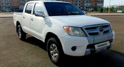Toyota Hilux 2007 года за 3 666 666 тг. в Кульсары – фото 3
