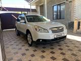 Subaru Outback 2010 года за 6 800 000 тг. в Тараз – фото 3