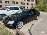 Mercedes-Benz S 500 2002 годаfor4 200 000 тг. в Алматы – фото 2