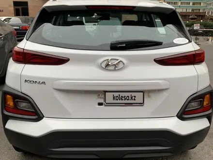 Hyundai Kona 2020 года за 8 700 000 тг. в Алматы – фото 6