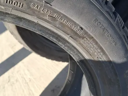 Зимние спортивные шины MICHELIN с усиленным боком за 150 000 тг. в Алматы – фото 8