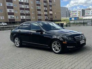 Mercedes-Benz C 250