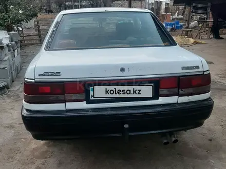 Mazda 626 1988 года за 550 000 тг. в Жаркент – фото 2