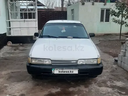 Mazda 626 1988 года за 550 000 тг. в Жаркент – фото 12
