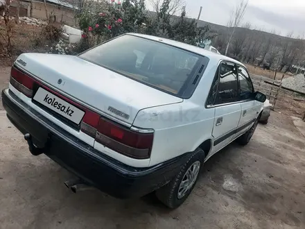 Mazda 626 1988 года за 550 000 тг. в Жаркент – фото 3