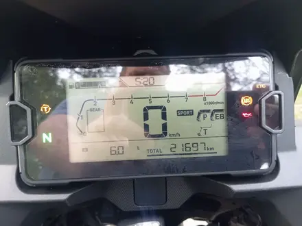 Honda  NC 750X 2023 года за 5 000 000 тг. в Алматы – фото 14